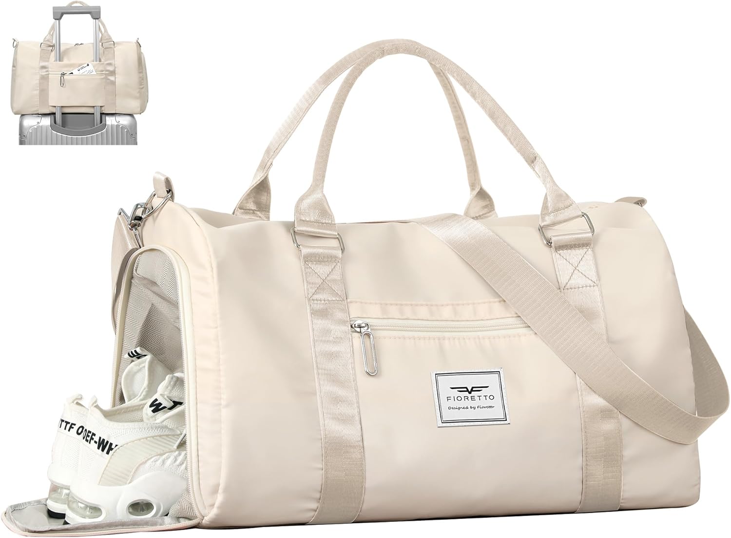 Everyday Gym Tote Duffle Bag
