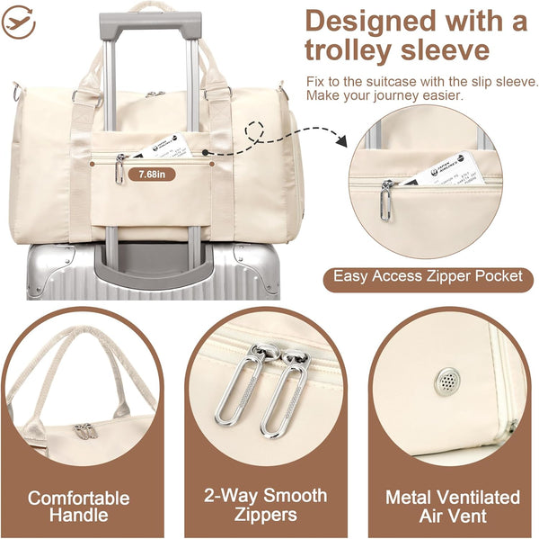 Everyday Gym Tote Duffle Bag