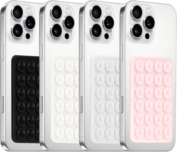 GripMate Silicone Phone Suction Mount