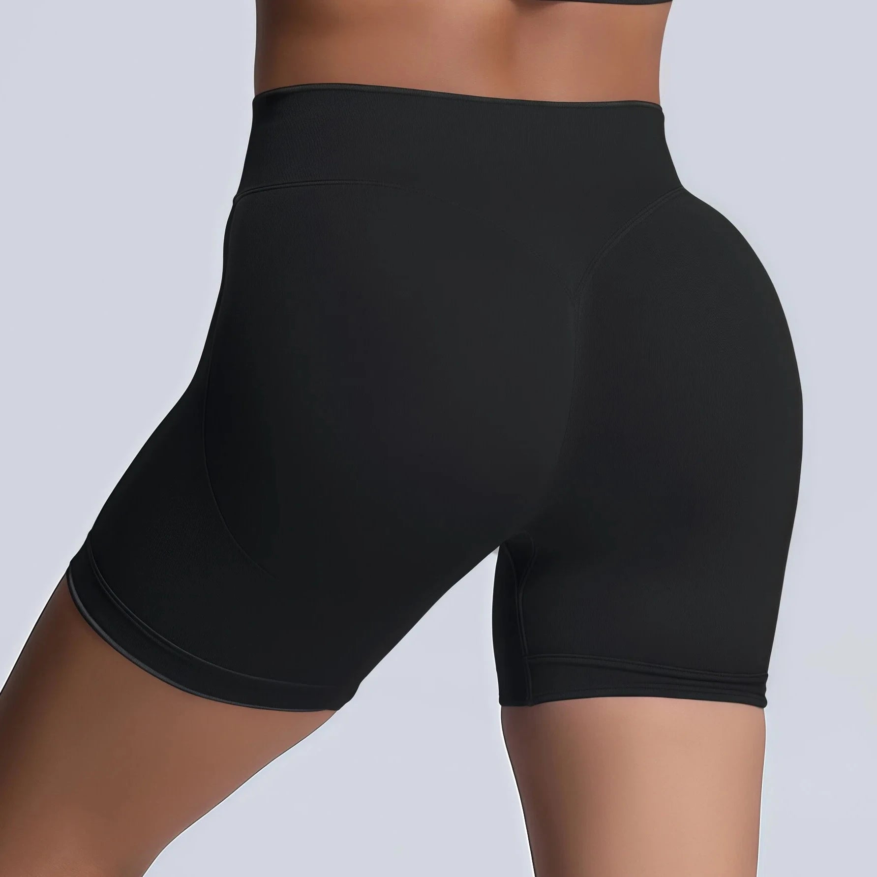 Impact Performance Everyday Biker Shorts