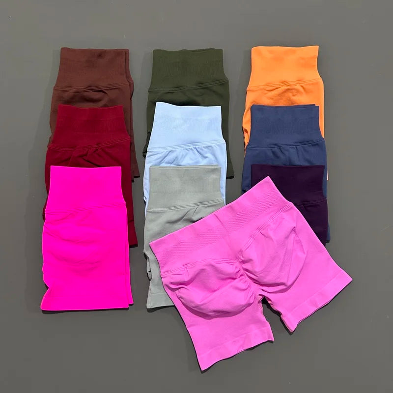 Impact Performance Everyday Biker Shorts