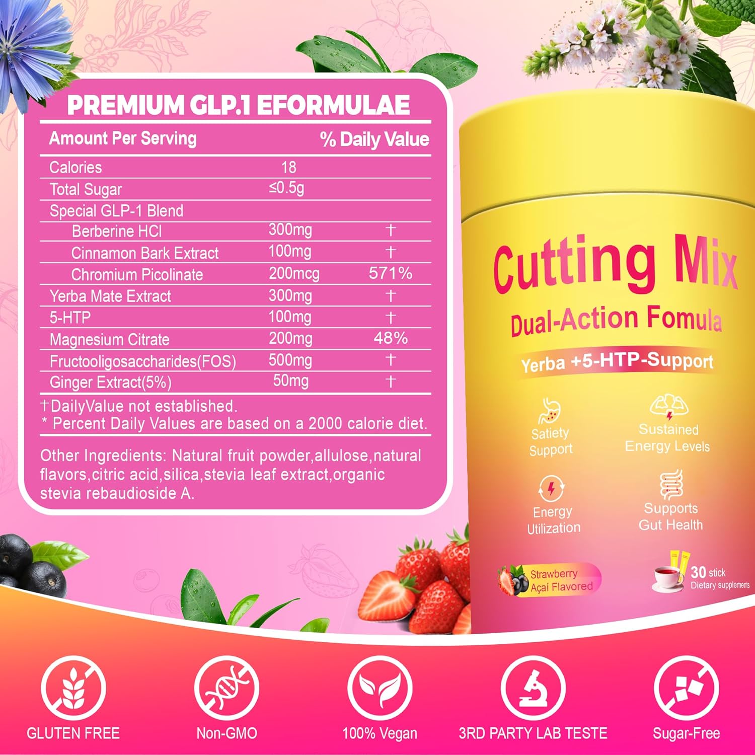 Balance Boost Drink Mix