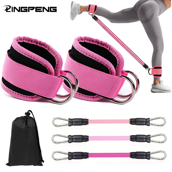SculptFit Ankle Resistance Set